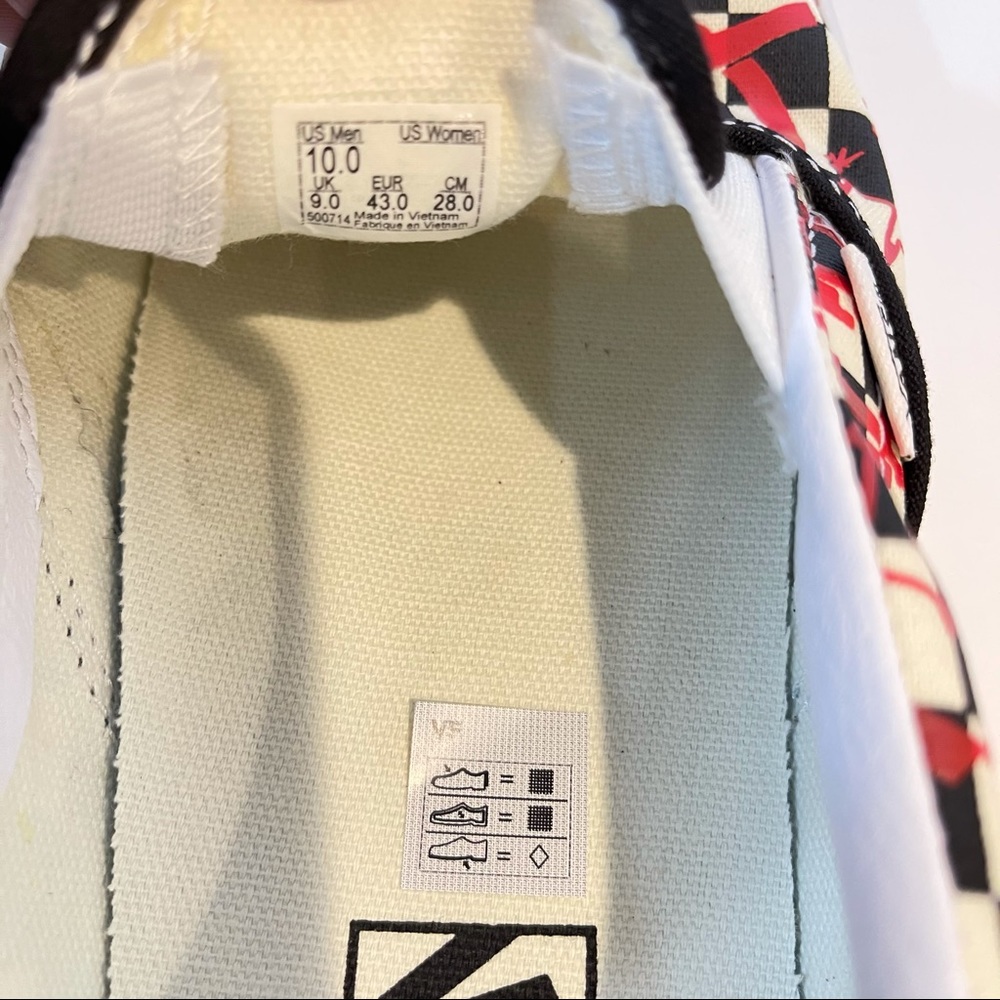 Vans slip on checkerboard - Picture 5 of 6